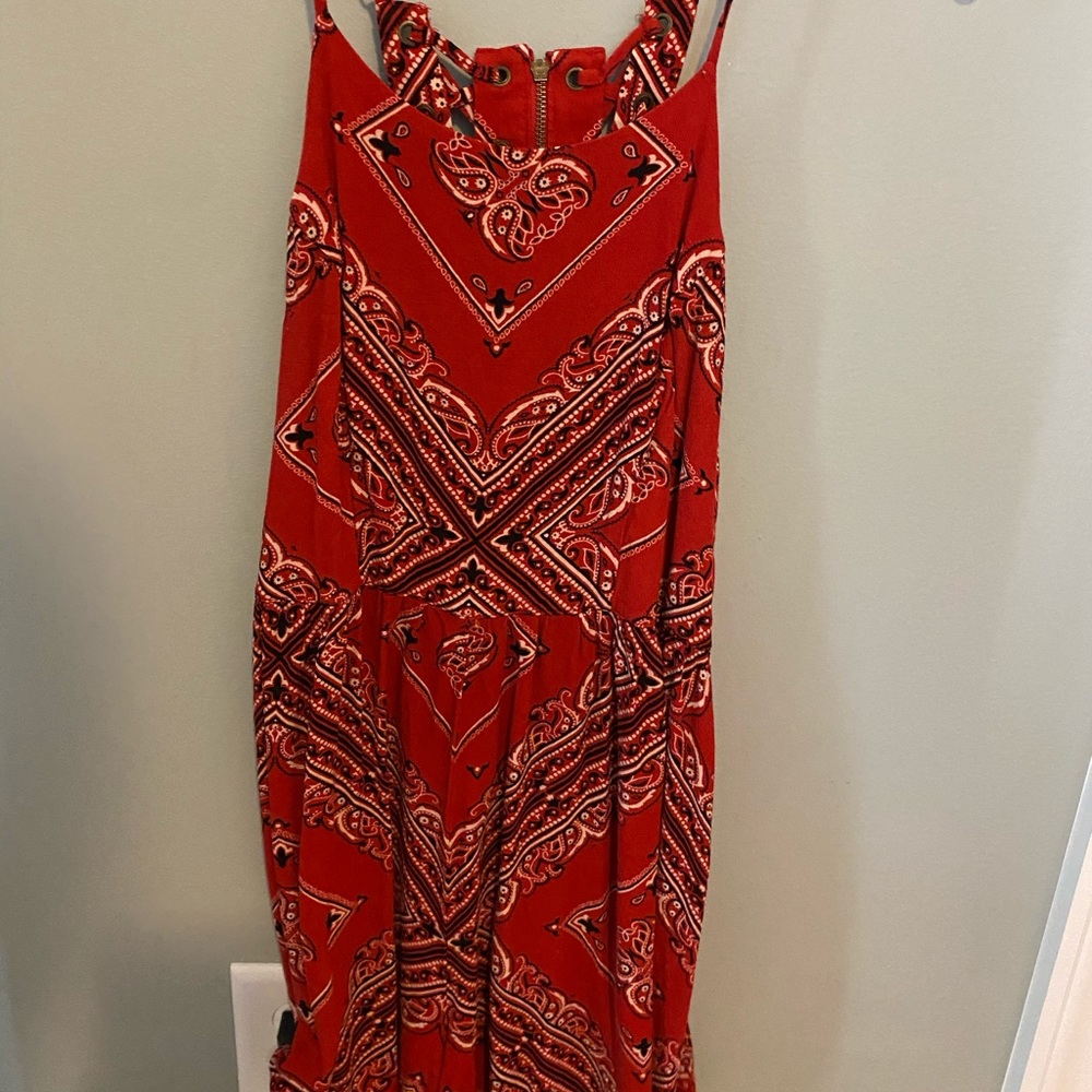 Cute target romper